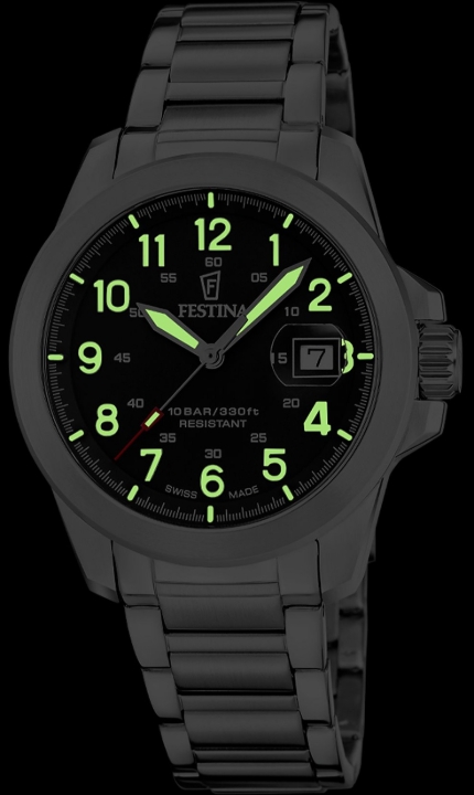 Obrazek Festina Swiss Made Field Watch