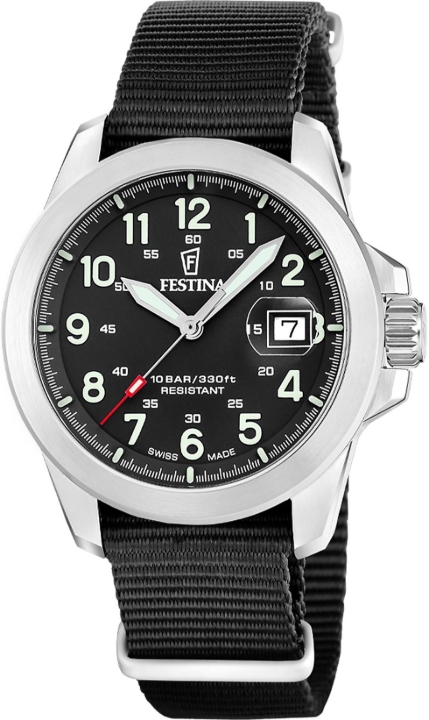Obrazek Festina Swiss Made Field Watch
