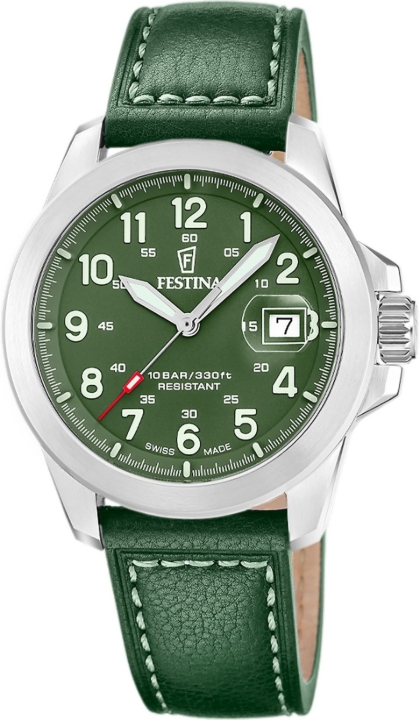 Obrazek Festina Swiss Made Field Watch