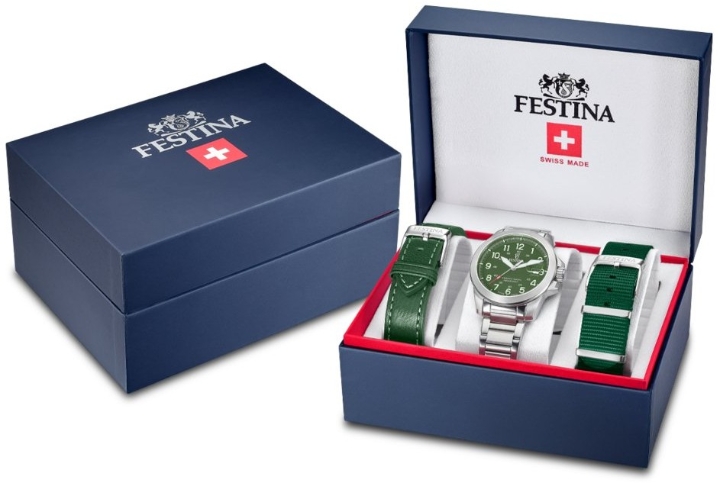 Obrazek Festina Swiss Made Field Watch