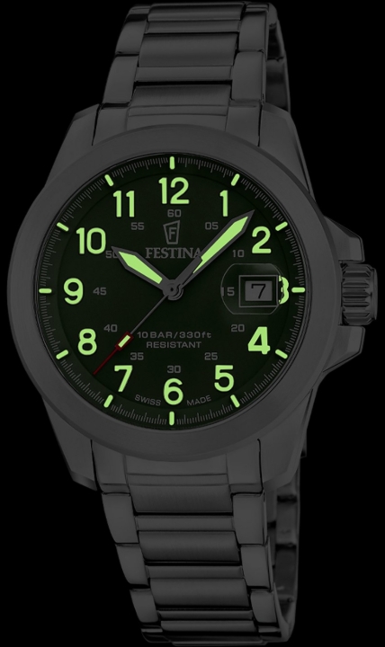 Obrazek Festina Swiss Made Field Watch