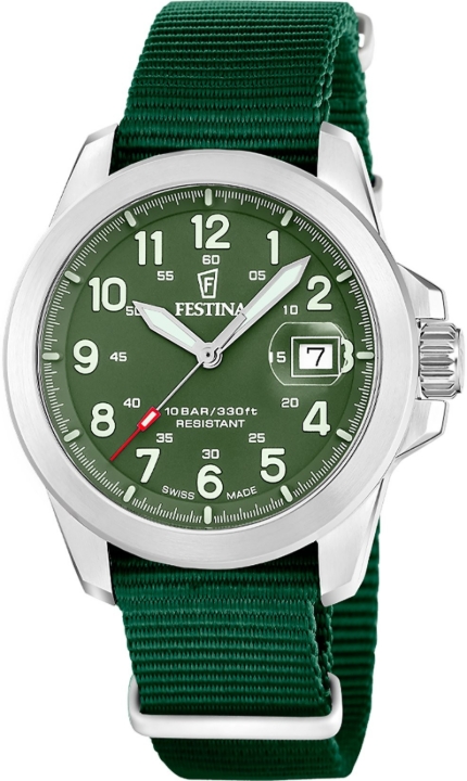 Obrazek Festina Swiss Made Field Watch
