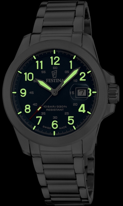 Obrazek Festina Swiss Made Field Watch