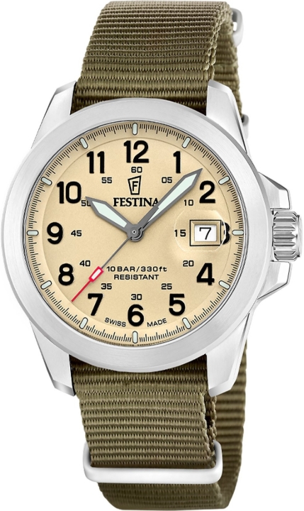 Obrazek Festina Swiss Made Field Watch