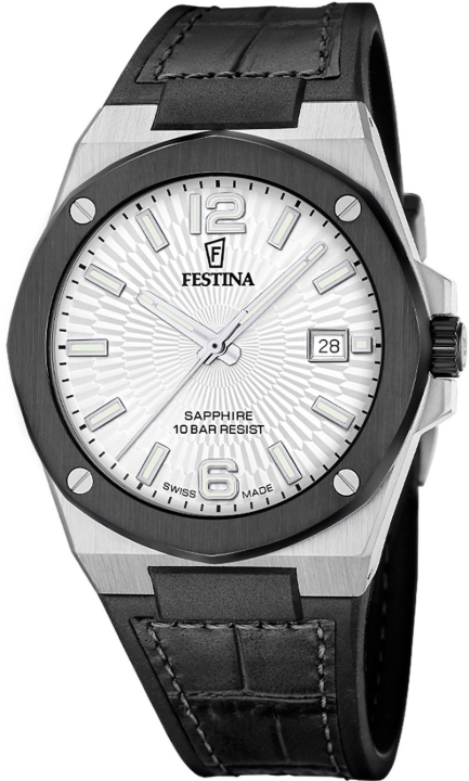 Obrazek Festina Swiss Made Vallée