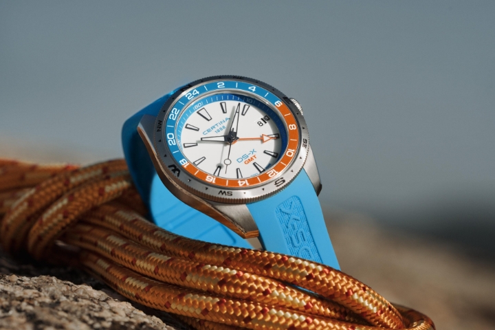 Obrazek Certina DS-X GMT