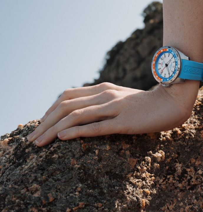 Obrazek Certina DS-X GMT