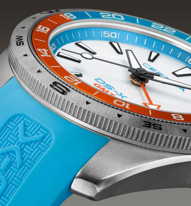 Obrazek Certina DS-X GMT