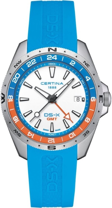 Obrazek Certina DS-X GMT