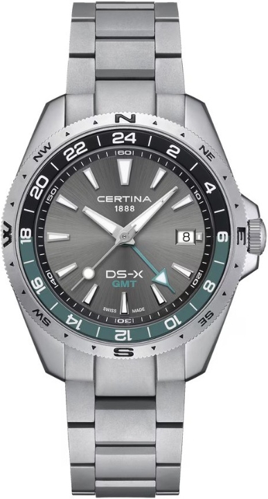 Obrazek Certina DS-X GMT