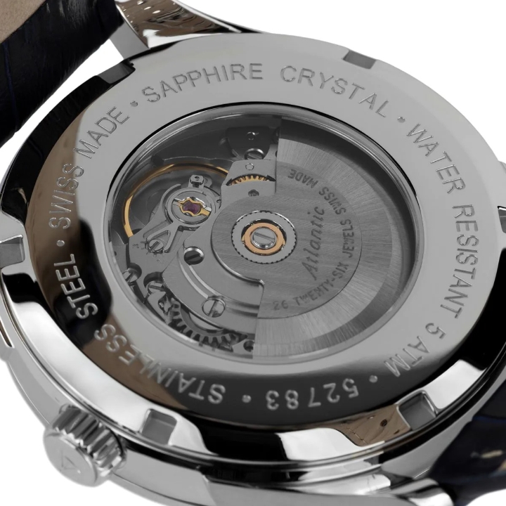 Obrazek Atlantic Worldmaster 1888