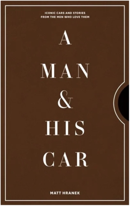 Obrazek Książka A Man And His Car