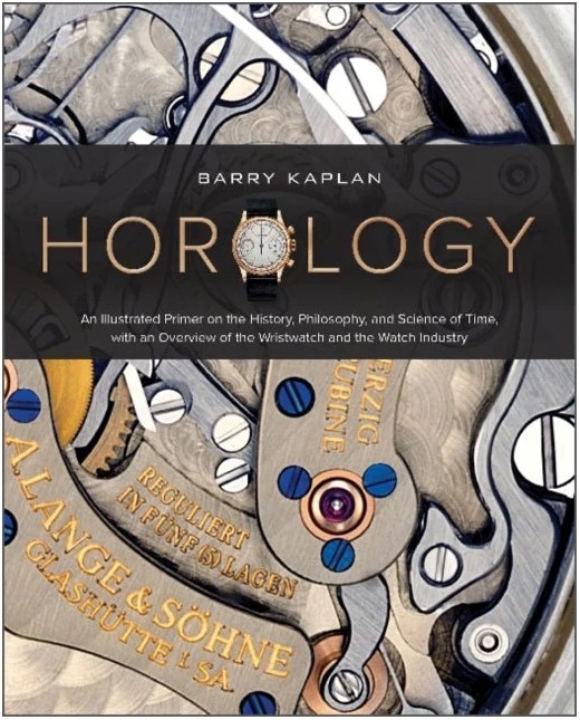 Obrazek Książka Horology