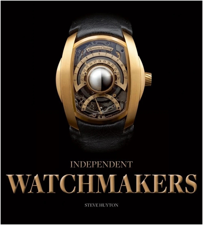 Obrazek Książka Independent Watchmakers