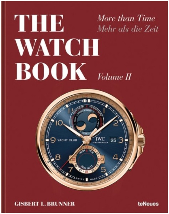 Obrazek Książka The Watch Book - Volume II