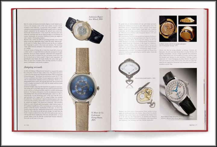 Obrazek Książka The Watch Book - Volume II