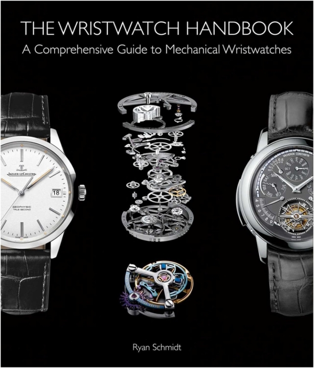 Obrazek Książka The Wristwatch Handbook