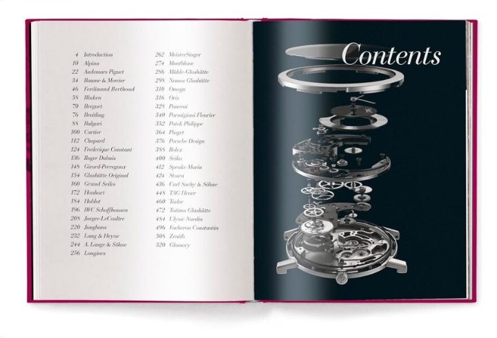 Obrazek Książka The Watch Book: Compendium