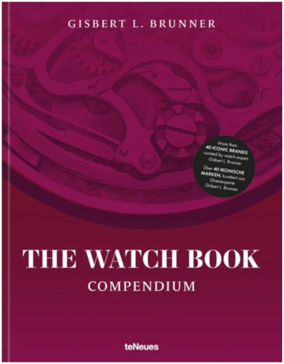 Obrazek Książka The Watch Book: Compendium
