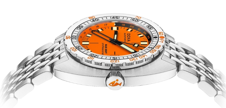Obrazek DOXA Doxa SUB 250T GMT Professional