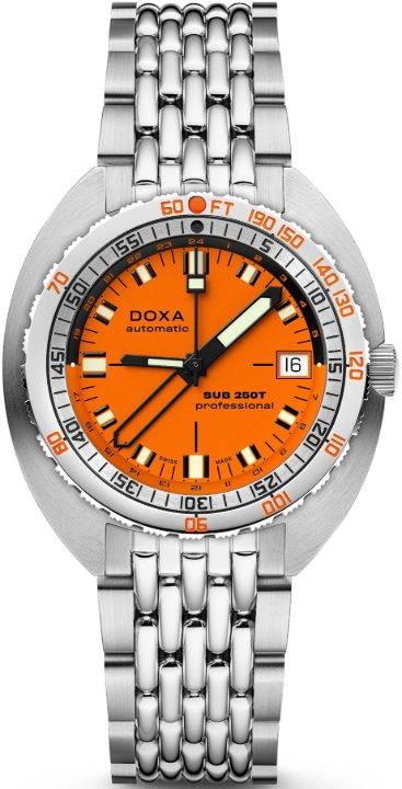 Obrazek DOXA Doxa SUB 250T GMT Professional