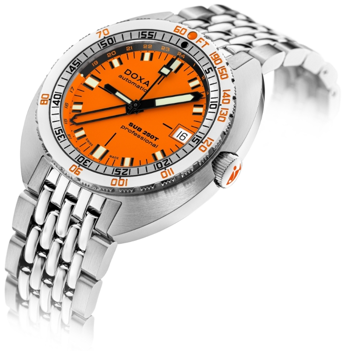 Obrazek DOXA Doxa SUB 250T GMT Professional