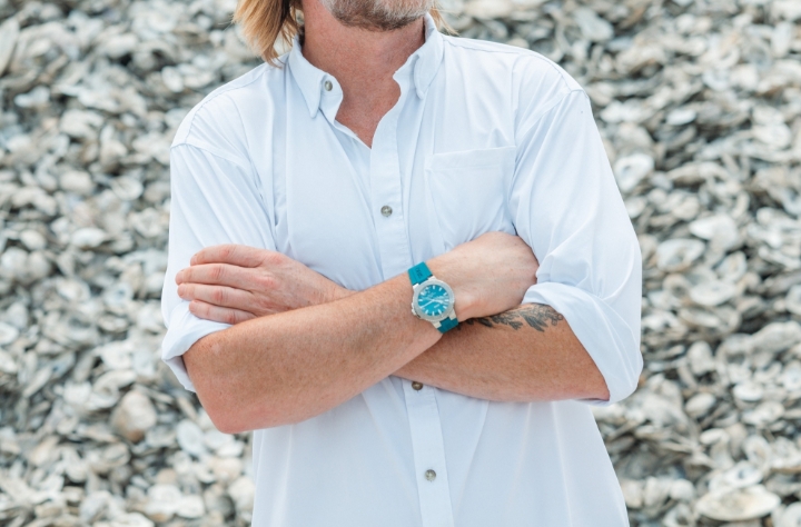 Obrazek Oris Aquis New York Harbor Limited Edition II