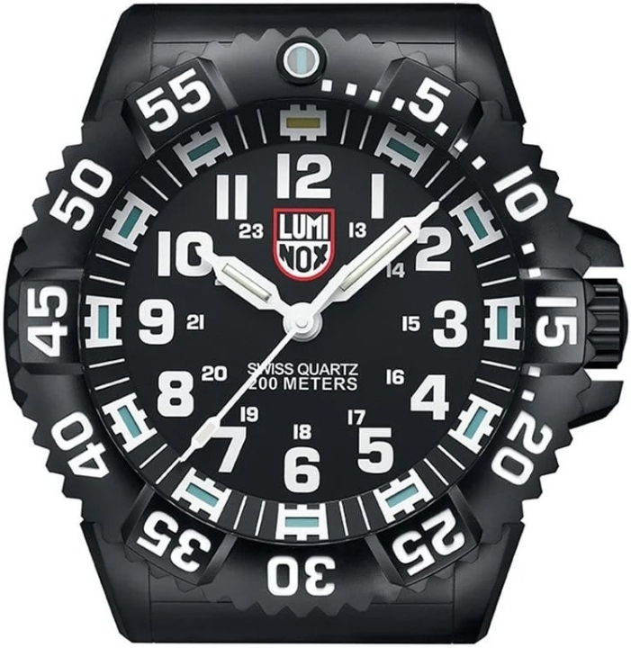 Obrazek Nástěnné hodiny Luminox
