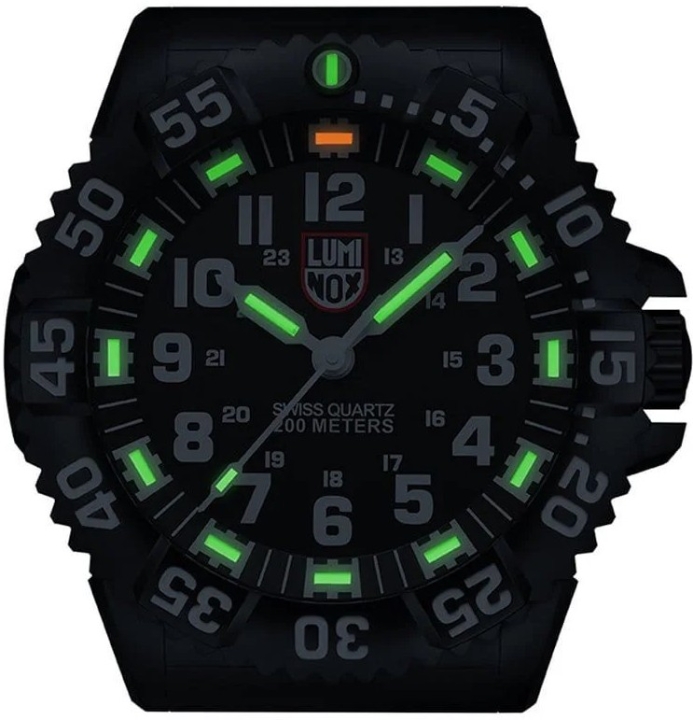 Obrazek Nástěnné hodiny Luminox
