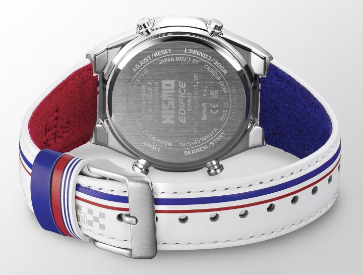 Obrazek Casio Edifice NISMO Heritage Edition