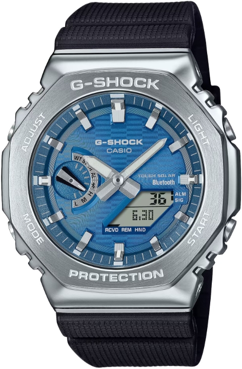 Obrazek Casio G-Shock G-Steel