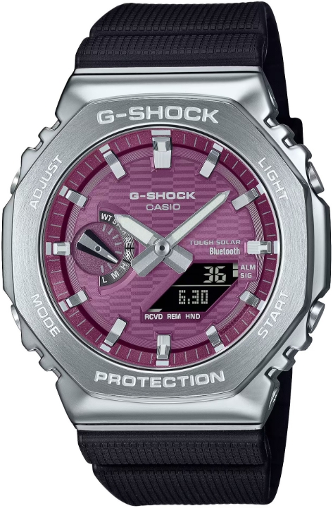 Obrazek Casio G-Shock G-Steel