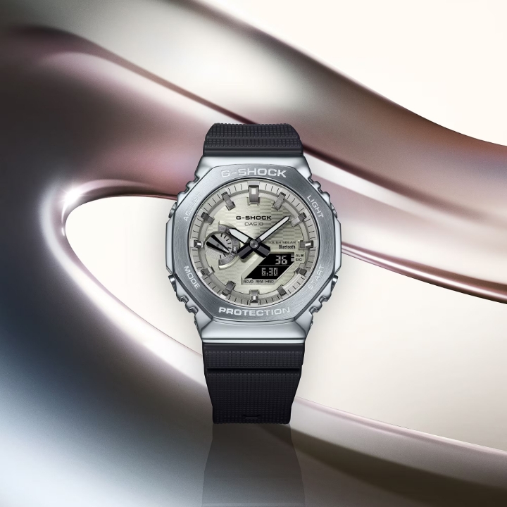 Obrazek Casio G-Shock G-Steel