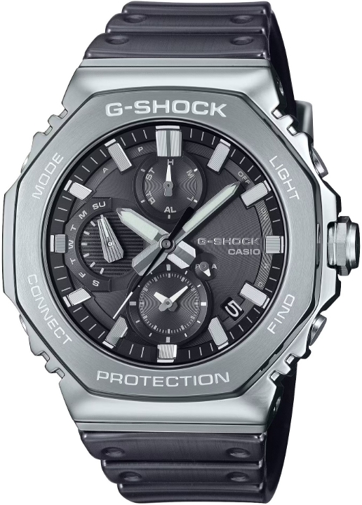 Obrazek Casio G-Shock Pro Full Metal