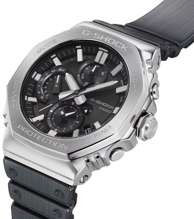 Obrazek Casio G-Shock Pro Full Metal