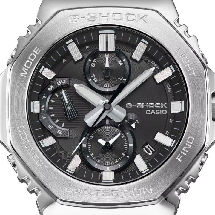 Obrazek Casio G-Shock Pro Full Metal