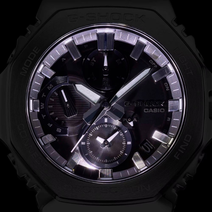 Obrazek Casio G-Shock Pro Full Metal