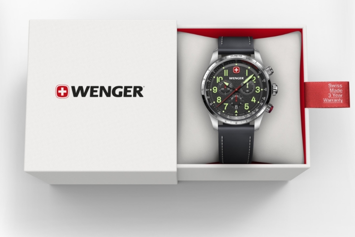 Obrazek Wenger Terragraph Chrono