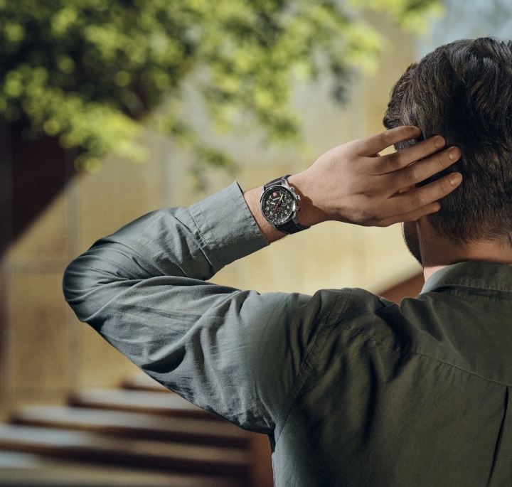 Obrazek Wenger Terragraph Chrono