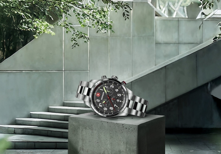 Obrazek Wenger Terragraph Chrono