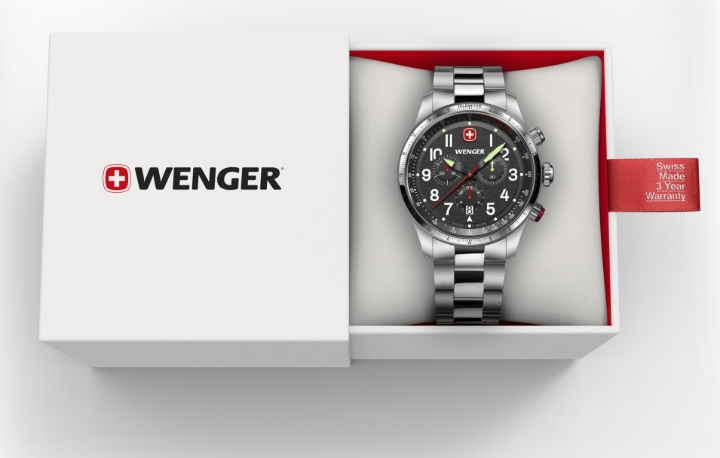 Obrazek Wenger Terragraph Chrono