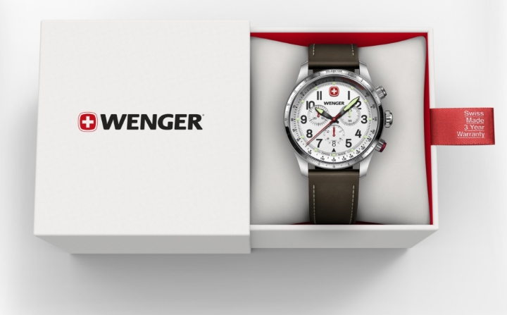 Obrazek Wenger Terragraph Chrono