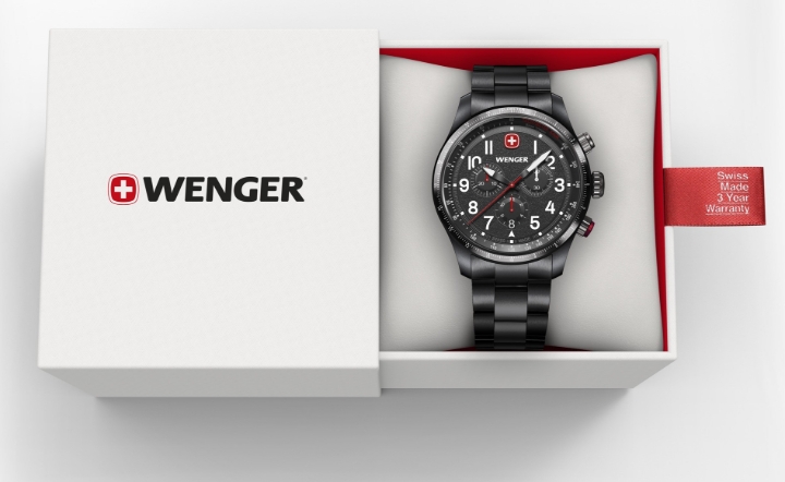Obrazek Wenger Terragraph Chrono