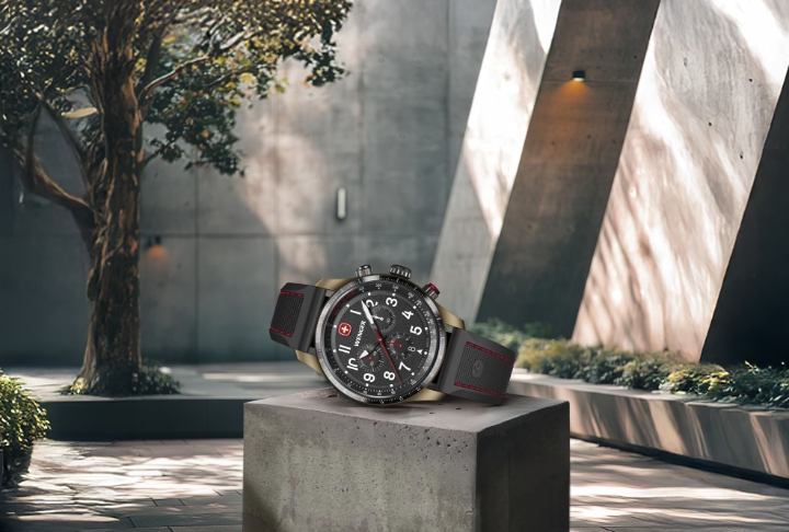 Obrazek Wenger Terragraph Chrono