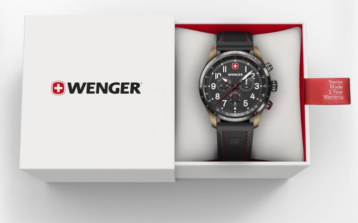 Obrazek Wenger Terragraph Chrono