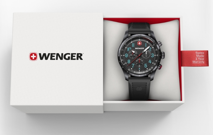 Obrazek Wenger Terragraph Chrono