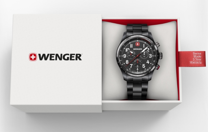 Obrazek Wenger Terragraph Chrono