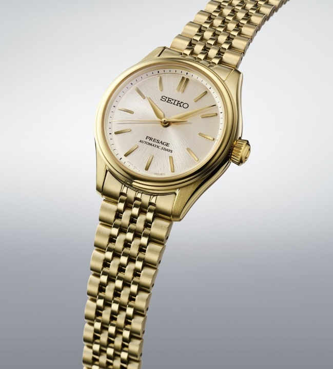 Obrazek Seiko Presage Classic Series