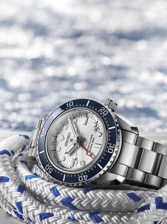 Obrazek Seiko Prospex Diver 1968 Heritage GMT