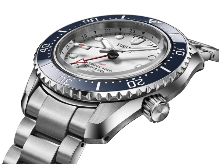 Obrazek Seiko Prospex Sea 1968 Heritage Diver's GMT Watch